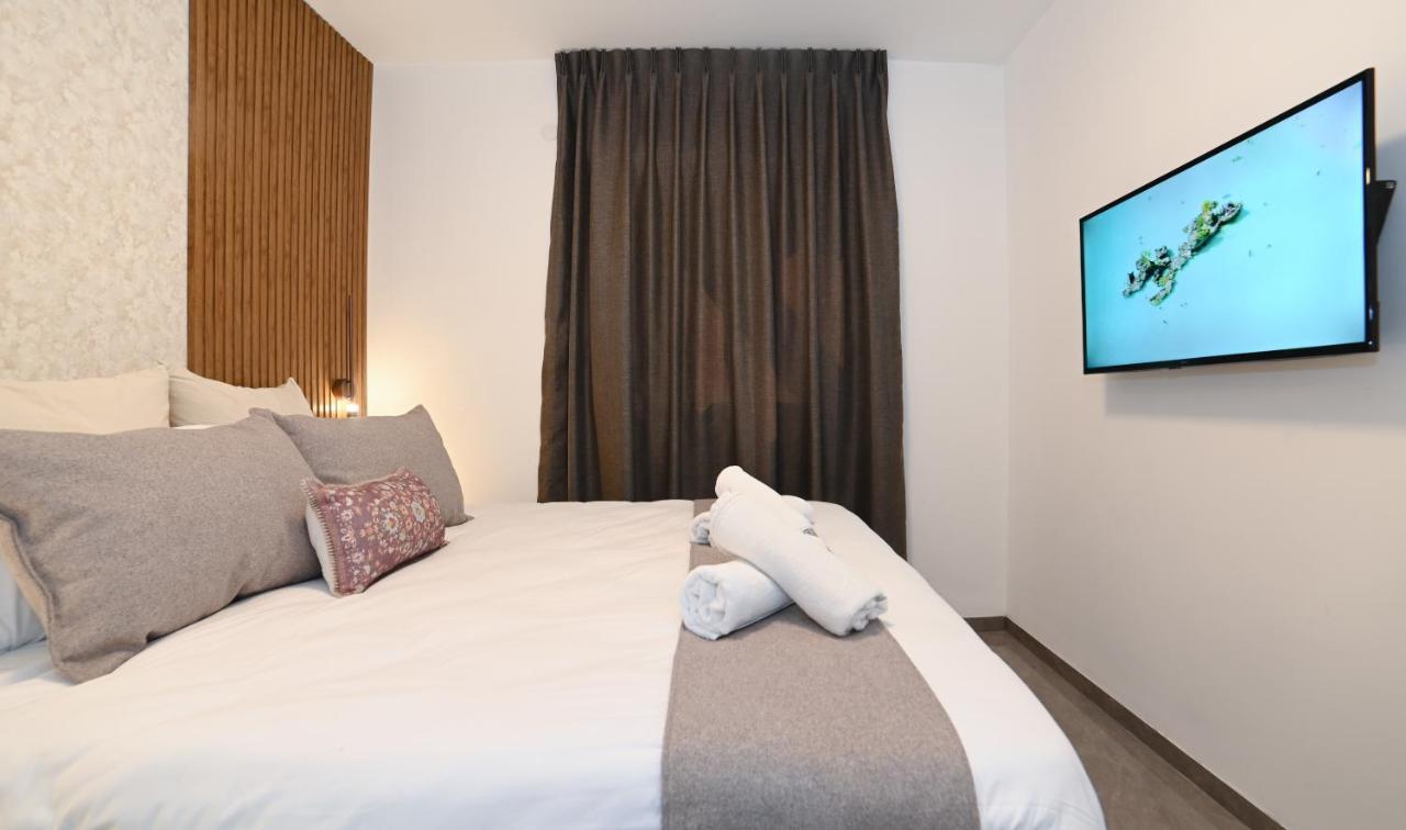 Yalarent C Kinneret Hotel Apartments Migdal Exterior photo