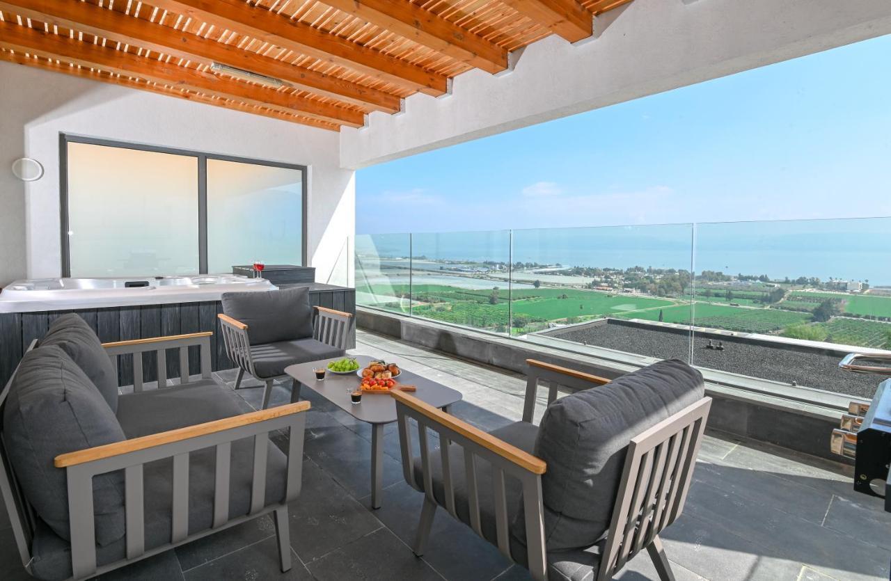 Yalarent C Kinneret Hotel Apartments Migdal Exterior photo