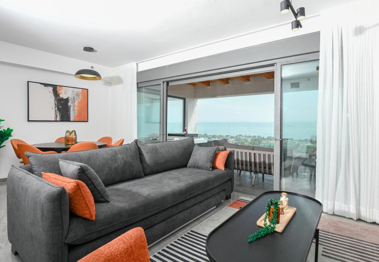 Yalarent C Kinneret Hotel Apartments Migdal Exterior photo