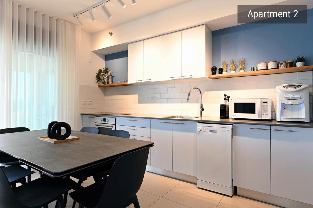 Yalarent C Kinneret Hotel Apartments Migdal Exterior photo