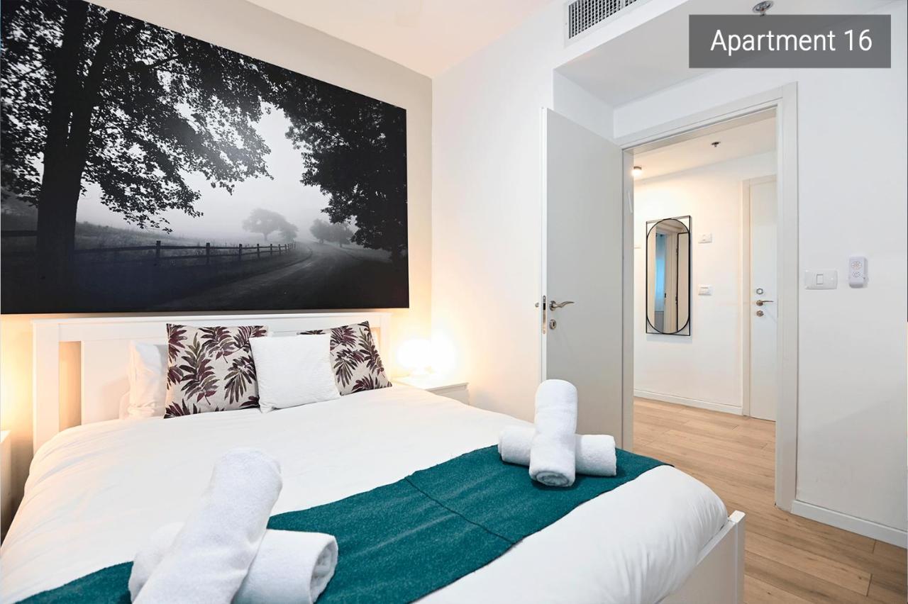 Yalarent C Kinneret Hotel Apartments Migdal Exterior photo